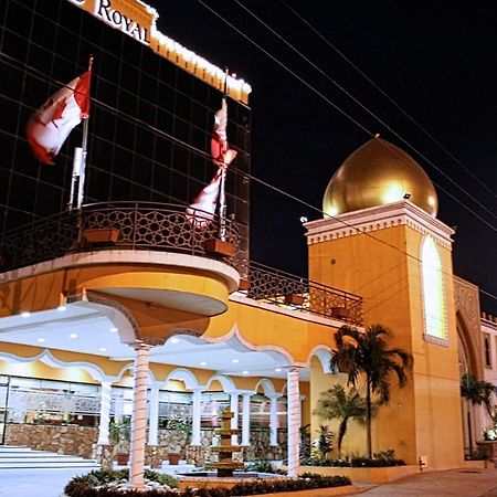 Grand Royal Tampico Hotel Kültér fotó