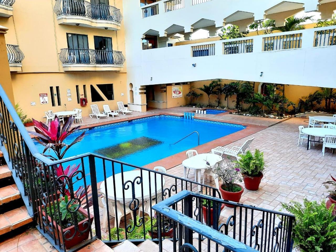 Grand Royal Tampico Hotel Kültér fotó