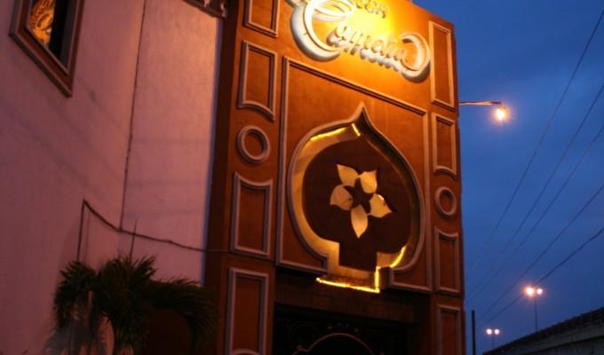 Grand Royal Tampico Hotel Kültér fotó