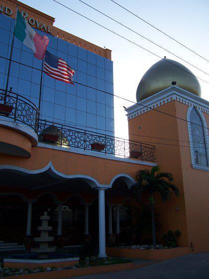 Grand Royal Tampico Hotel Kültér fotó