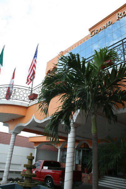 Grand Royal Tampico Hotel Kültér fotó